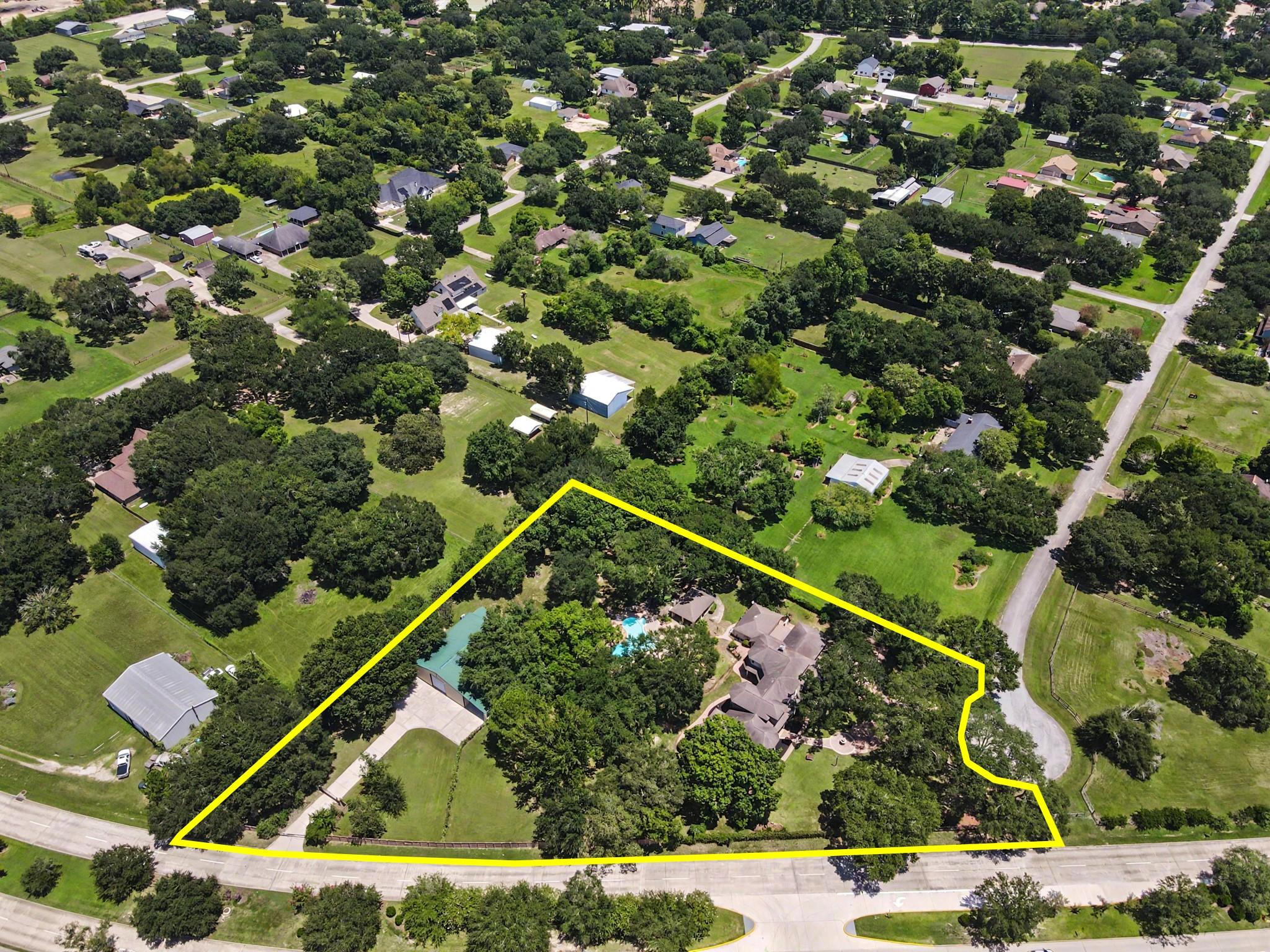 Residential in Cypress