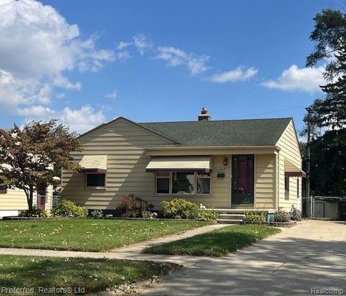 12864 Berwyn, Redford, MI, 48239-2750 | Card Image