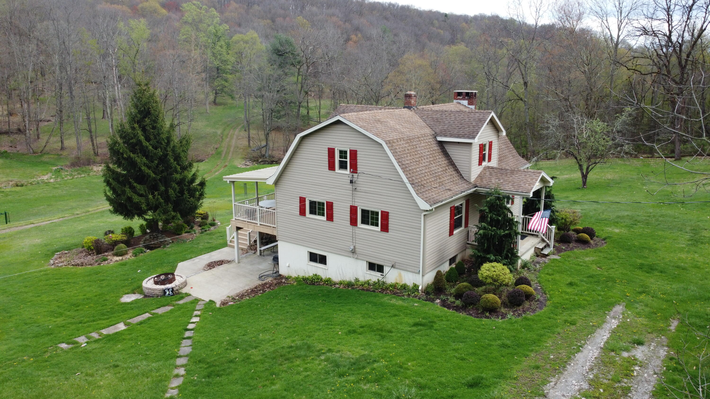 Residential in Rochester Mills 4