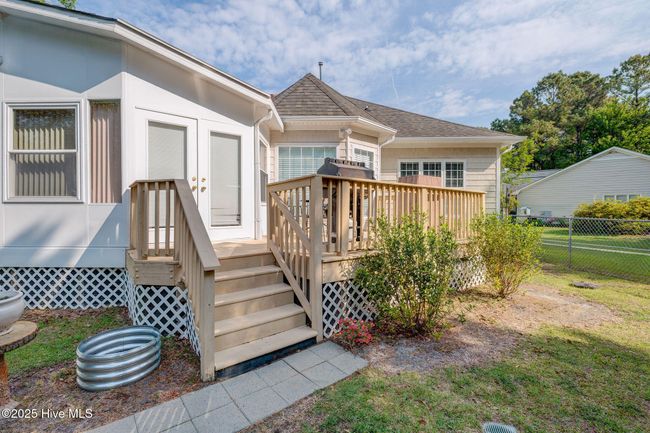 716 Crows Nest Ct, House other with 3 bedrooms, 3 bathrooms and 4 parking in Wilmington NC | Image 47