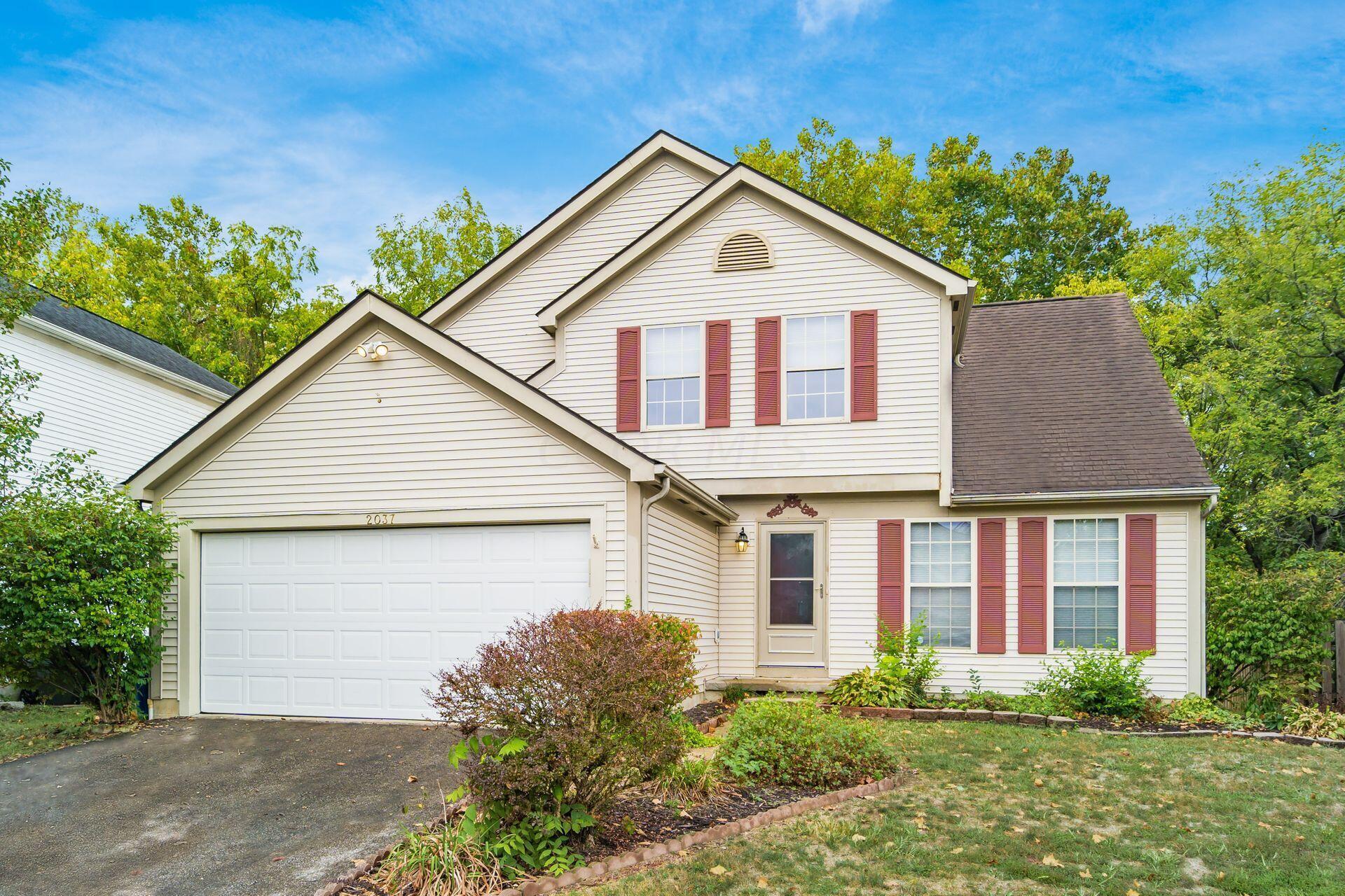 Queens Meadow Ln, Grove City, OH 43123