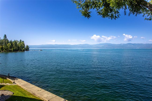 Water view with mountains | Image 31
