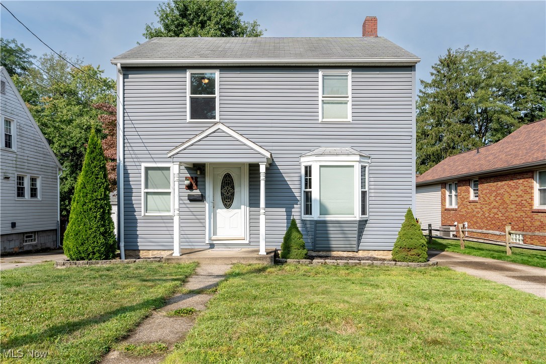 Baird Ave, Wadsworth, OH 44281