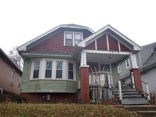 3419 N 2nd Street, Milwaukee, WI, 53212 | Card Image