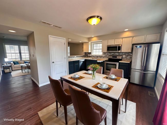 1784 W Sunstone Dr, Condo with 2 bedrooms, 3 bathrooms and null parking in Bloomington IN | Image 6