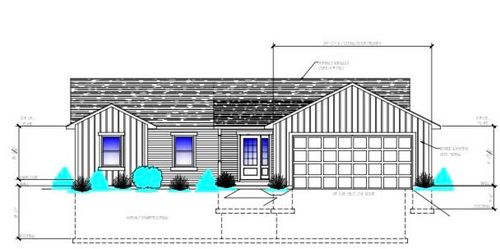 3706 Country Court, Valley Township, MI, 49010 | Card Image