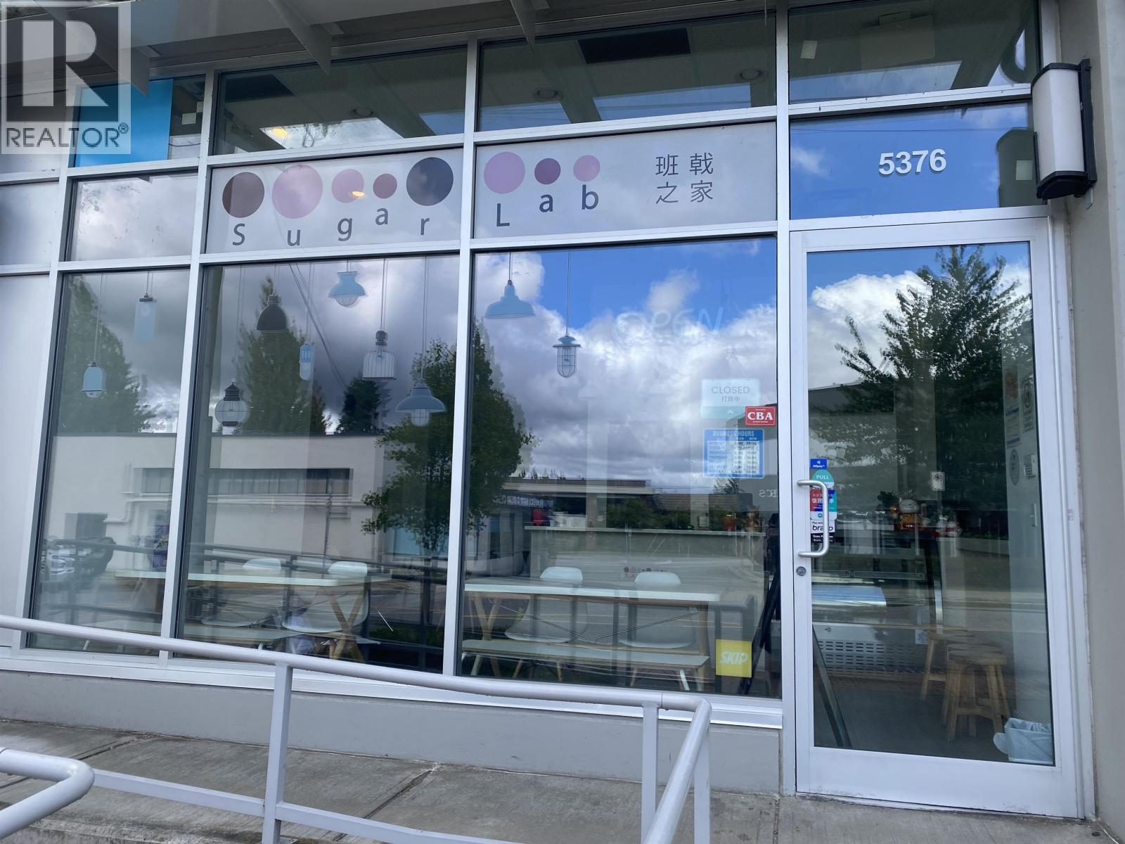Commercial Lease in Burnaby