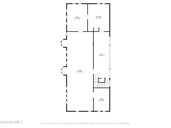 89 Park St, Home with 0 bedrooms, 0 bathrooms and null parking in Adams MA | Image 23