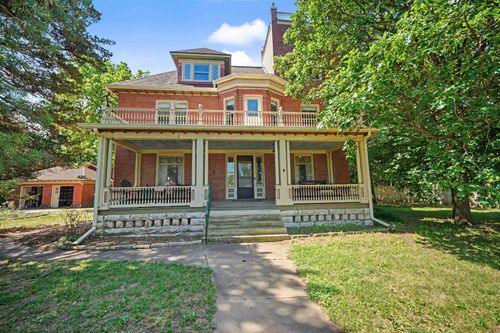 116 E Mill St, Lindsborg, KS, 67456-2815 | Card Image
