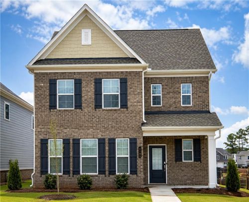 4286 Waxwing St, Hoschton, GA, 30548-5537 | Card Image