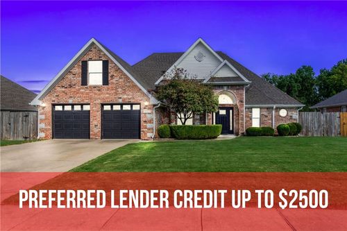 1505 S Breckenridge Loop, Rogers, AR, 72756-0610 | Card Image