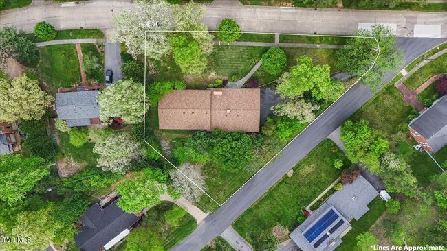 1902 Lamont St, House other with 5 bedrooms, 4 bathrooms and null parking in Kingsport TN | Image 61