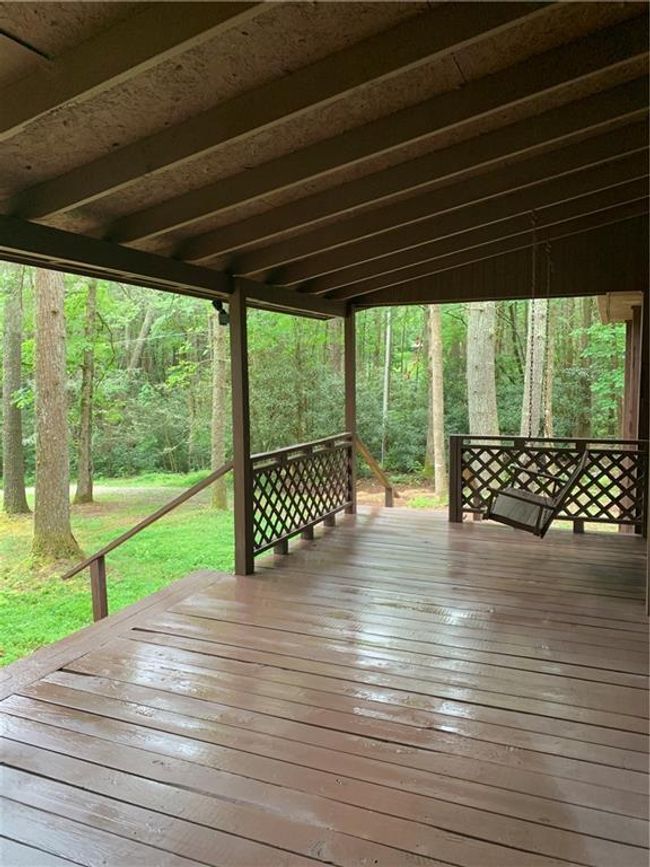 1526 Fortenberry Rd, House other with 3 bedrooms, 1 bathrooms and null parking in Blairsville GA | Image 5