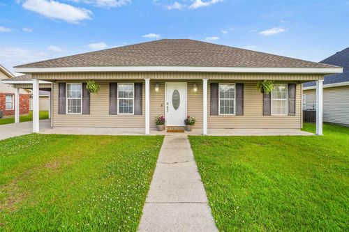 231 J Patrick Dr, Houma, LA, 70364-2873 | Card Image