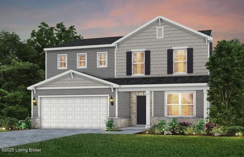 219 Oak Creek Ct, Louisville, KY, 40291 | Card Image