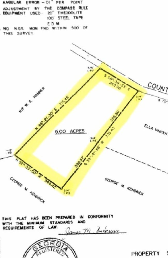 1185 Mp Martin Rd, House other with 3 bedrooms, 2 bathrooms and null parking in Brooklet GA | Image 31