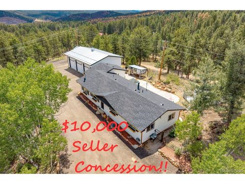 33758 Harmon Rd, Pine, CO, 80470-9624 | Card Image