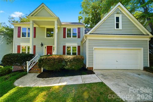12801 Angel Oak Dr, Huntersville, NC, 28078-7853 | Card Image