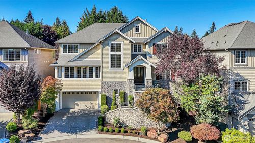 4563 162nd Ln Se, Bellevue, WA, 98006-7122 | Card Image