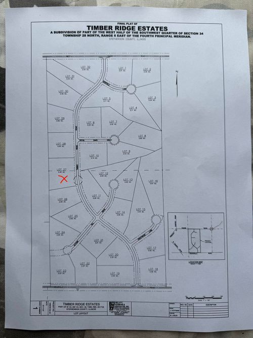 5246 N Timber Ridge Rd, LENA, IL, 61048-9633 | Card Image