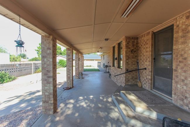 2201 E 25 Th St, House other with 3 bedrooms, 3 bathrooms and 2 parking in Big Spring TX | Image 31