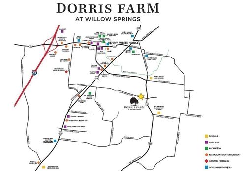 2269 Yuma Ln, White House, TN, 37188 | Card Image