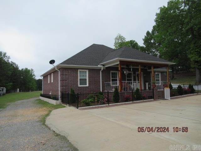 Childress Rd, Bauxite, AR 72011