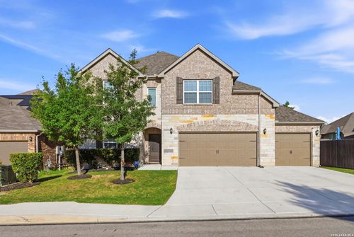 12272 Dusty Boots Rd, San Antonio, TX, 78254-1955 | Card Image