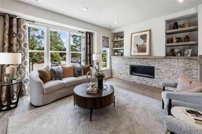 4412 Dominion Forest Cir, Townhouse with 3 bedrooms, 5 bathrooms and null parking in Glen Allen VA | Image 18
