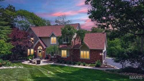 18148 Country Trails Ct, Wildwood, MO, 63038-1217 | Card Image