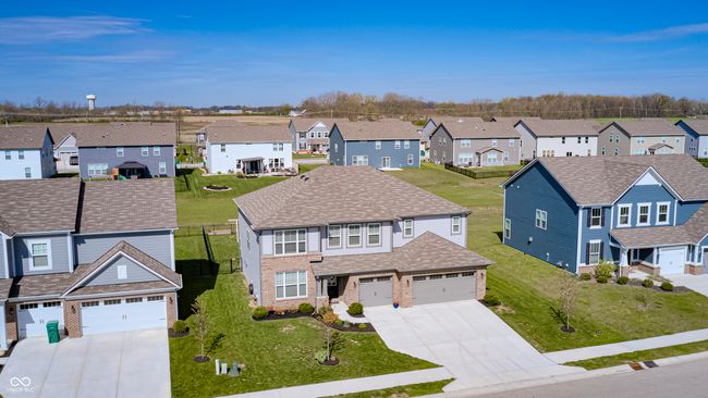 2428 Stonehill Way, House other with 5 bedrooms, 5 bathrooms and null parking in New Palestine IN | Image 45