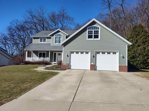 1890 Lewis St, CROSS PLAINS, WI, 53528-9282 | Card Image