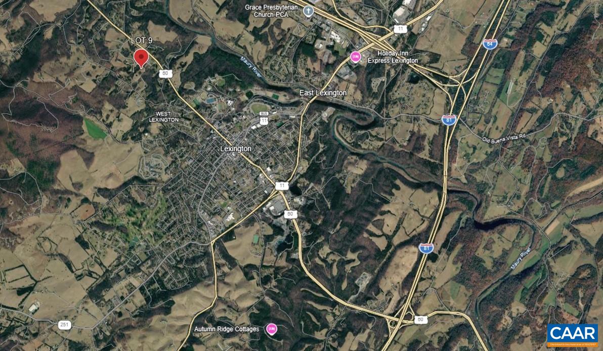 Land in Lexington 3