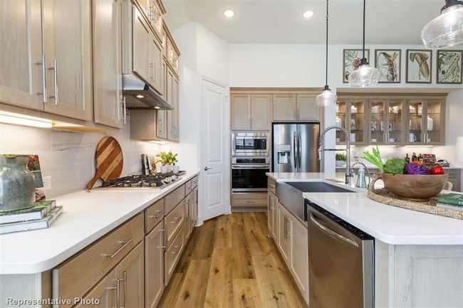 Kitchen (Representative Photo) | Image 12