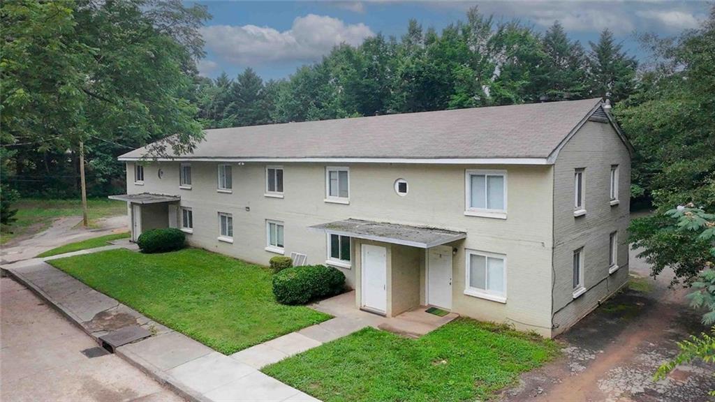 Residential Lease in Atlanta