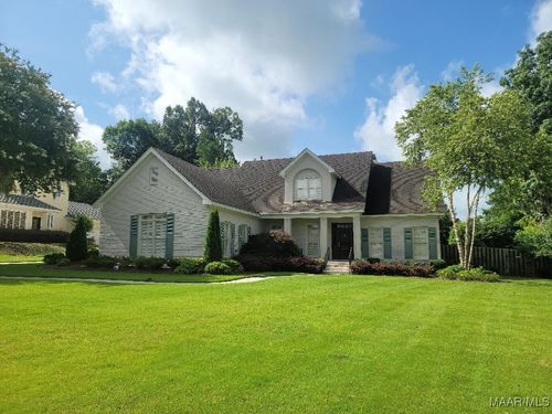 8242 Marsh Pointe Dr, Montgomery, AL, 36117-7431 | Card Image