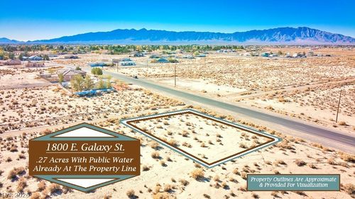 1800 Galaxy St, Pahrump, NV, 89048-7544 | Card Image