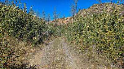 Entrance to the property. SW corner of property. | Image 2