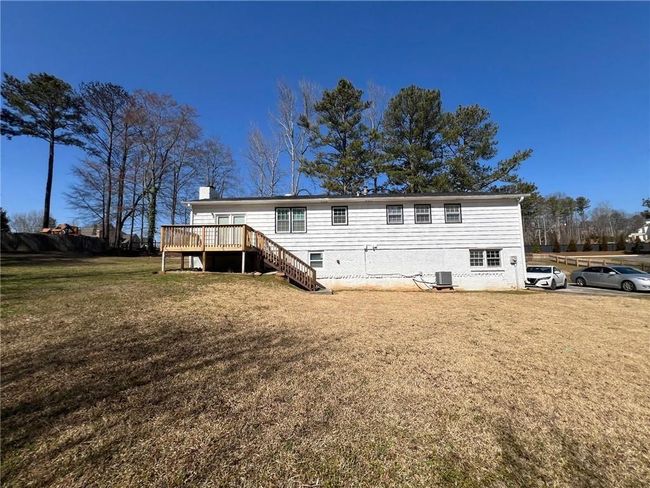 3456 Davis Rd, House other with 3 bedrooms, 2 bathrooms and 2 parking in Marietta GA | Image 17