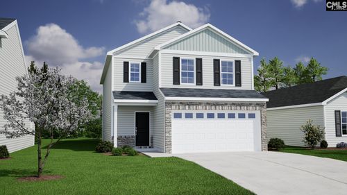 4013 Monetta Drive, Elgin, SC, 29045-0000 | Card Image