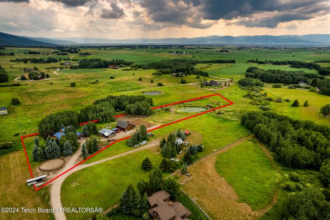 1905 N Beaver Dr, House other with 5 bedrooms, 4 bathrooms and null parking in Alta WY | Image 73