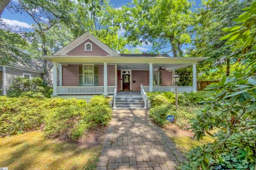 412 Hampton Ave, Greenville, SC, 29601-1439 | Card Image