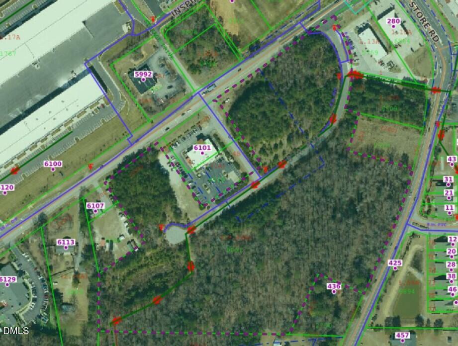 Land in Garner 3