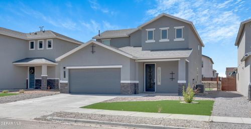 12260 Desert Wolf Ave, El Paso, TX, 79938-2416 | Card Image