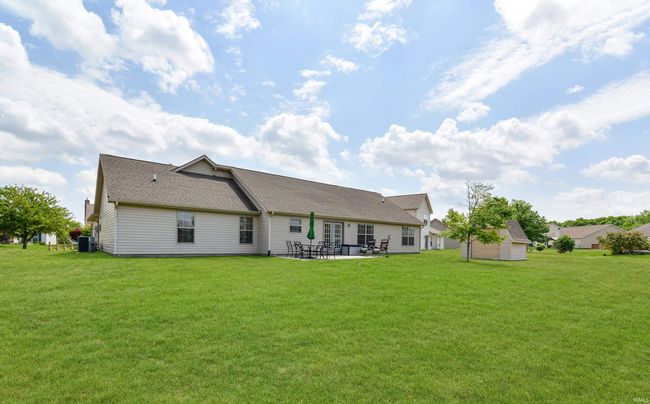 3902 Rushgrove Dr, House other with 3 bedrooms, 2 bathrooms and null parking in Lafayette IN | Image 33