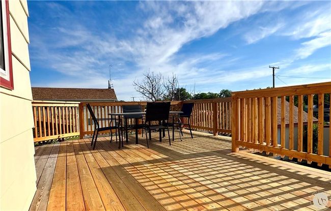Backyard Deck | Image 21