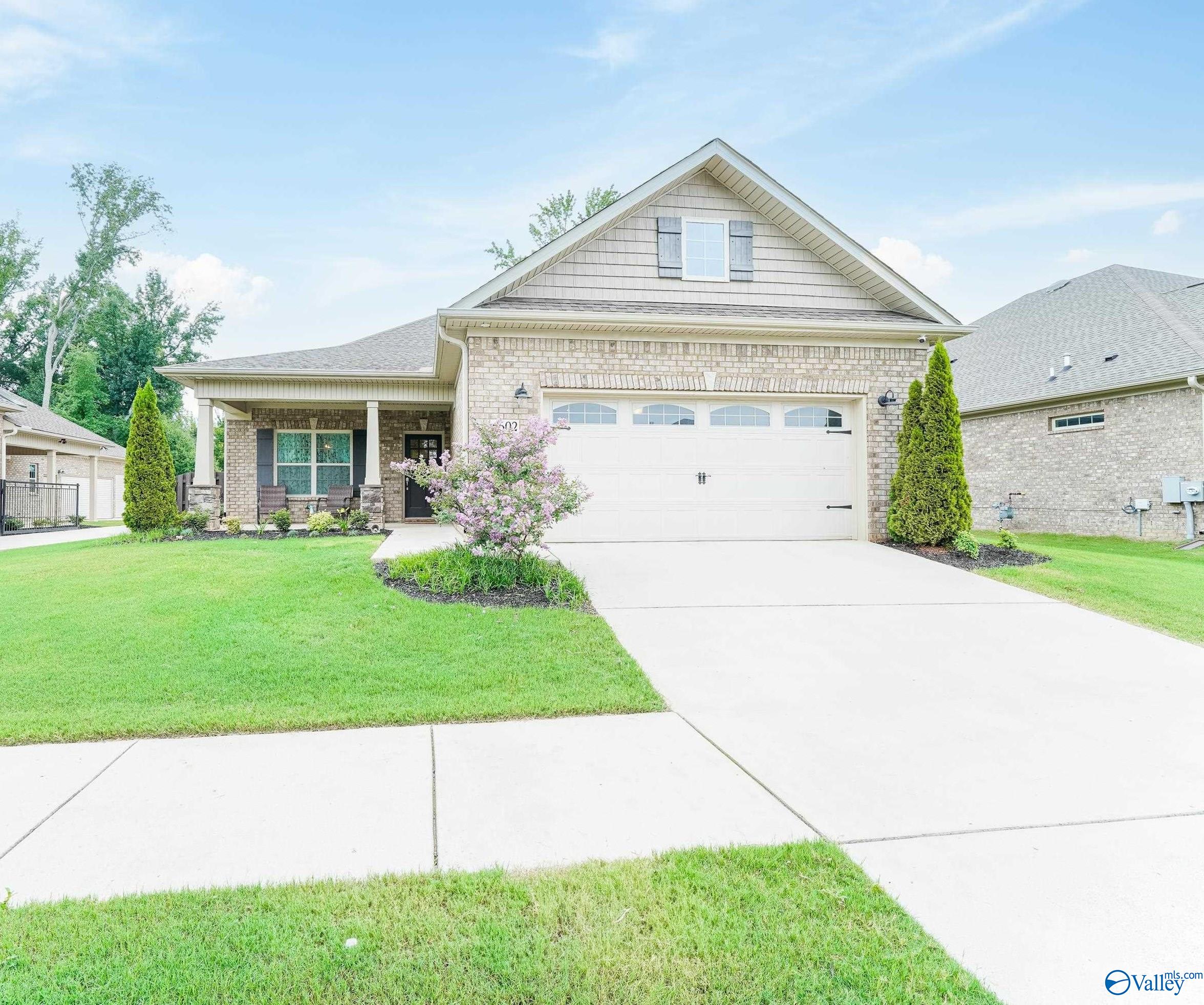 Abington Glen Dr, Madison, AL 35757 #1