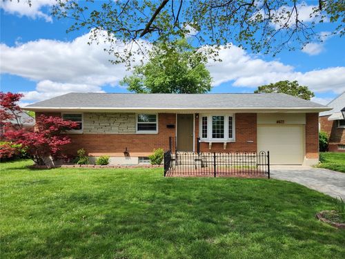 4677 Kolmar Ave, Dayton, OH, 45432-3143 | Card Image