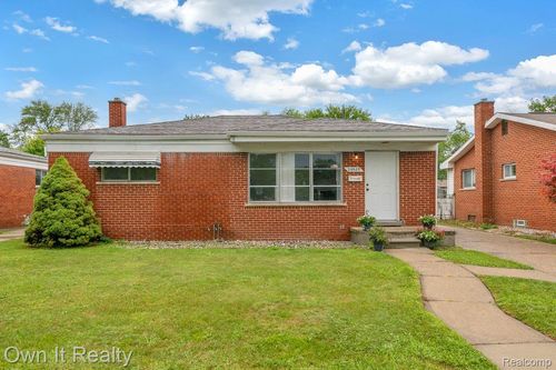 29585 Milton Ave, Madison Heights, MI, 48071-5414 | Card Image
