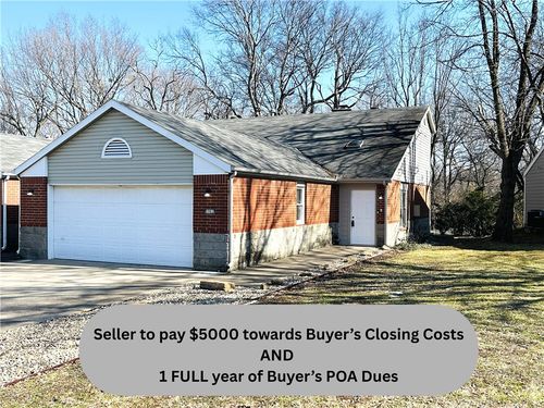 2062 N Kantz Ln, Fayetteville, AR, 72703-3127 | Card Image